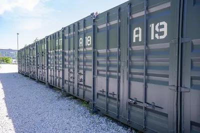 Przechowalnia 24 Łódź Bałuty - Magazyn Samoobsługowy Self Storage